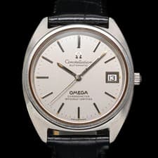 OMEGA 168.0056 Constellation Date Made in 1971 4650 Used