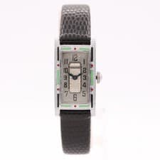 Vintage 17mm Bulova Vassar 15J Ladies Mechanical Wristwatch 8AF USA 14k GF