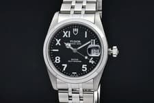 TUDOR 74000N Prince Date Unique Dial H# 74000 #021