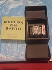 Swatch Moonswatch "Mission On Earth" Swatch x Omega  42 SO33G100