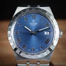 Tudor Royal 38mm Blue Dial | M28500-0005 | Box & Papers | Excellent Condition