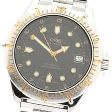 Oris Classic Sports Diver Auto Men Watch