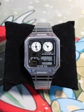 CITIZEN X Jam Home Made Thermo Sensor × Ana-Digi  Watch Limited Edition