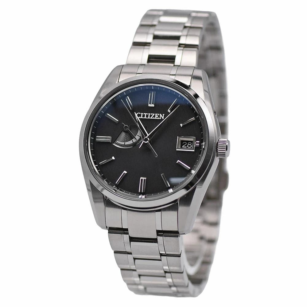 The CITIZEN AQ1010-54E Eco-Drive Yearly ±5s [36mm / 21cm Wrist / Near-Mint]