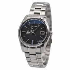 The CITIZEN AQ1010-54E Eco-Drive Yearly ±5s [36mm / 21cm Wrist / Near-Mint]