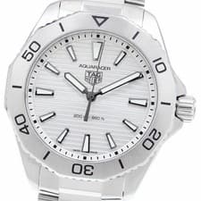TAG Heuer TAG HEUER WBP1111.BA0627 Aquaracer Professional 200 Quartz Men s Good