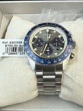 Seiko Speedtimer Mens SSC961