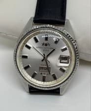 Weekly Auto Orient AAA Swimmer 1965 Wristwatch 43mm Stainless Vintage Dial