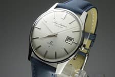 Vintage 1965 JAPAN SEIKO SKYLINER CALENDAR J15019 21Jewels Hand-winding.