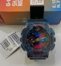 CASIO G-SHOCK GM-110SN-2A Shanghai Night Watch