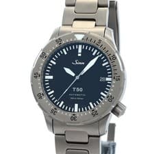 Sinn Diver's Watch T50 T50 #176