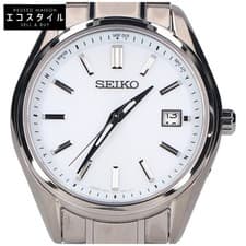 SEIKO SBTM337 7B72 S Series Seiko Selection Solar Radio Men s Watch From Japan