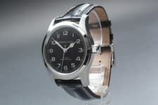 [Box, Paper] HAMILTON Khaki Field Automatic H706050 Black Swiss Made Men's Watch