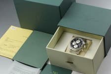 [N MINT w/ BOX] BALL Fireman Chronograph CM1090C Automatic Day/Date Men's Watch