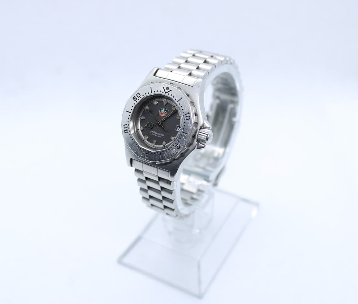 Ladies TAG HEUER 3000 Series Watch Ref 932.208