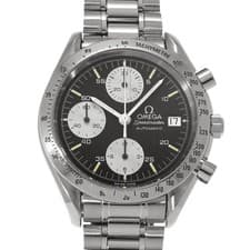 OMEGA Speedmaster Date 3511.50 black/Silver WATCH 724641
