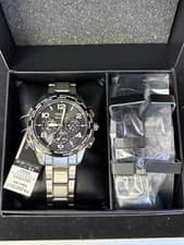 【MINT】Seiko Brightz 20th Anniversary Solar Radio-Controlled Watch SAGA295