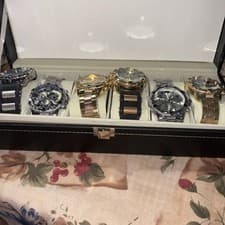 Six Oriss Watches