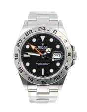 Rolex Explorer II Stainless Steel Watch 226570
