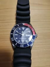 Seiko Vintage Automatic Wristwatch NH36 7s26 Caliber Japan Made Timepiece