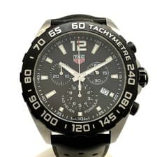 TAG HEUER Formula 1 CAZ1010 Quartz Chronograph Wristwatch