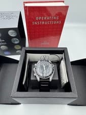 Swatch Mission To The Moon OMEGA Manual