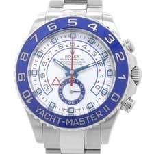 ROLEX Yachtmaster II Random serial number (circa 2014) 116680 SW15163