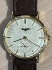 LONGINES Manual Wind Cal 23Z 10k Gold Filled Watch
