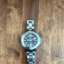 BALL Engineer Hydrocarbon Auto Chronometer Black Dial Date 300m 42mm SS