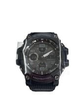 CASIO Solar Watch G-SHOCK Digital BLK Excellent