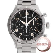 Breguet Watches Type XX Chronograph 2067 2067ST/92/SW0 Free Shipping with Box