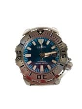 ## SEIKO SARB017 Mechanical Alpinist Green Dial 6R15 JDM [S1632]