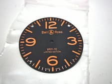 ULTRA RARE BELL & ROSS BR 01-92 LIMITED EDITION DIAL GENUINE 100%,