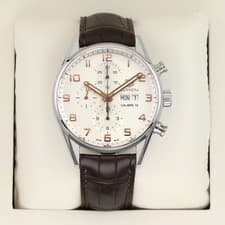 Tag Heuer Carrera Calibre 16 Day-Date Chronograph 44mm CV2A1AC.FC6380