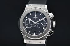 HUBLOT 521.NX.1171.RX Classic Fusion Chronograph Titanium HUB1143 #014