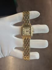 Cartier Panthere 1060 18k Yellow Gold