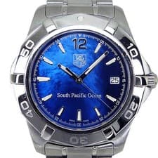 TAG HEUER WAF211P.BA0806 Aquaracer South Pacific Ocean Edition 300 Pieces
