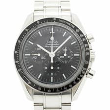 Omega Speedmaster 3573.50 Black Dial Men's Watch GZl1gfz3