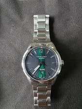 HAMILTON Broadway H43515141 Day date Automatic Men's Watch. RARE