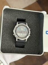 Rare Vintage Casio Hexa Graph DW-7800 Men’s Digital Sports Watch JDM 1980s