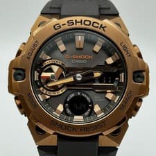 CASIO G-SHOCK G-STEEL GST-B400MV-5AJF Bluetooth Tough Solar Analog Digital Watch