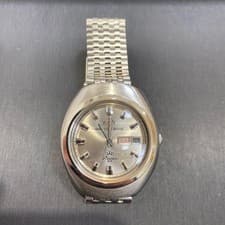 Orient Automatic Watch Silver