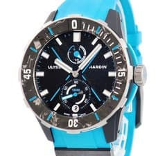 ULYSSE NARDIN Diver Net Azure 1183-170-2B/3A TO278151