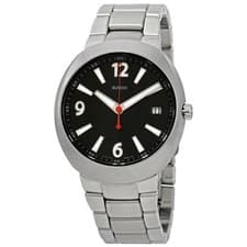 Rado D-Star Men's Black Dial Quartz Watch R15943153