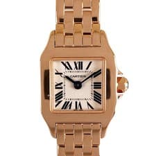 Cartier Santos Demoiselle Mini 2855 Quartz Women's Watch