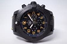 MINTT BREITLING AVENGER HURRICANE MENS WRIST WATCH LIMITED EDITION- 119/250