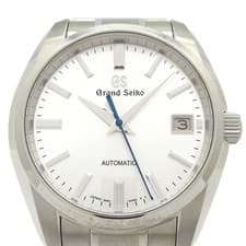 GrandSeiko Heritage Collection SBGR317/9S65-00T0 8***** Silver Wrist Watch