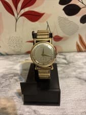 Classic Hamilton  10K GOLD! Mens Retirement Watch - Runs! Nicer! 1963