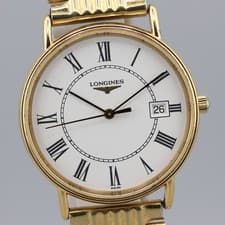 [Near Mint] LONGINES Grande Classique L4.636.2 Quartz Men's Vintage Watch JAPAN