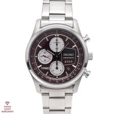 SEIKO Collaboration with Hankyu Railway New 2300 Series Completion Commemorative